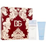 Dolce&gabbana The One Set parfumska voda 75 ml + losjon za telo 50 ml za ženske Cene