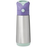 b.box Termo bočica sa slamkom, 500ml - lilac pop | shoptok.hr