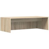  Stol za zid Sonoma hrast 100 x 45 x 30 cm Konstruirano drvo | shoptok.hr
