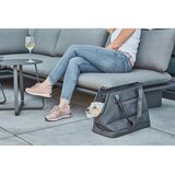MiaCara Transporter za pse 25x45 cm Sporta Asphalt S/M – | shoptok.hr