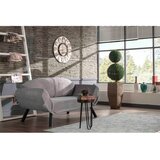 Sofa dvosed Genzo Grey