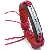IZMAEL Zapestnica SE-33145 - Rdeča | Shoptok.si