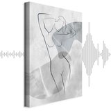  Slika - Resting Muse (1 Part) Vertical 20x30 Akustična | shoptok.hr