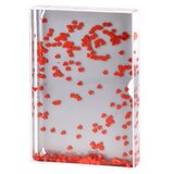 Takk Barbus, likvidni ram, srce Cene