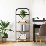  Polica Staro drvo 60 x 30 x 146 cm Konstruirano drvo | shoptok.hr