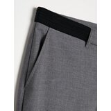 Sinsay Chino hlače slim fit s dodatkom viskoze | shoptok.hr