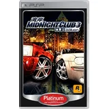 Club 3 Dub Edition Platinum (PSP) - rabljeno