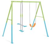 Intex gugalnica za otroke, 251x254x211cm, zeleno modra 44120 | Shoptok.si