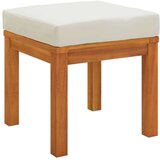  9-dijelni vrtni blagovaonski set s jastucima od bagremovog drva | shoptok.hr