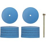  FLEKSIBILNI SILIKONSKI DISKOVI ZA POLIRANJE 22mm 10kom (P28294) | ePonuda.com