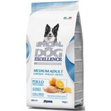 Monge special dog excellence hrana za pse adult medium - piletina 3kg cene