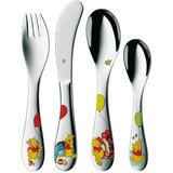 Shumee WMF-Otroški set jedilnega pribora 4 delni, Winnie, (21397187) | Shoptok.si