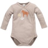 Pinokio Kids's Wooden Pony Buttoned Bodysuit | Shoptok.si