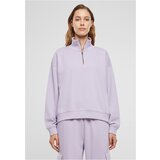 UC Ladies Women's Sweatshirt Terry Troyer - Purple Cene