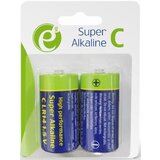 Gembird alkalna baterija C-cell LR14 1.5V 2 kom, EG-BA-LR14-01 cijene