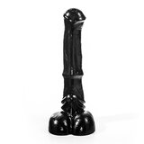 Animals frison horse dildo AN15 Cene