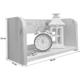 MID.YOU Polica Rene, Bor, Masivno | Shoptok.si