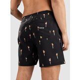 Hurley Cannonball Volley 17" Boardshorts black combo | Shoptok.si