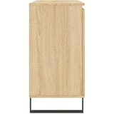  Komoda boja hrasta sonome 101,5x35x70 cm od konstruiranog drva | Eponuda.ba