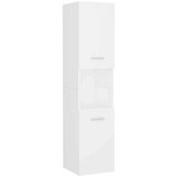  Set kupaonskog namještaja od iverice bijeli | shoptok.hr