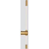 Lesnina XXXL STENSKA LED-SVETILKA Batuta 2 14 W 1050 lm 3000 K 230 V | Shoptok.si