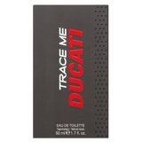 Ducati Trace Me Toaletna voda za moške 50 ml | Shoptok.si