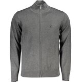 U.S. GRAND POLO US GRAND POLO CARDIGAN MEN&#39;S GRAY | Shoptok.si