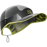 Kapa Compressport Pro Racing Cap crna/bijela | shoptok.hr