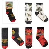 JURASSIC PARK SOCKS PACK 3 PIECES