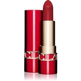 Clarins Joli Rouge Velvet kremasta šminka z mat učinkom odtenek 754V 3,5 g | Shoptok.si