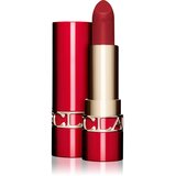 Clarins Joli Rouge Velvet kremasti ruž za usne s mat efektom nijansa 754V 3.5 g | shoptok.hr