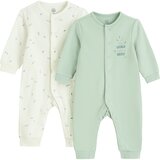 Cool club pižama pajac 2 kosa DR DH CCB3100856-00 F večbarvno 74 | Shoptok.si