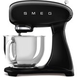 Smeg Crni kuhinjski robot 50&#039;s Retro Style - cijene