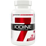 7NUTRITION jod 200mcg, 120 kapsula