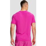 GymBeam muška majica za trčanje pulse x purple | ePonuda.com