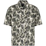 EAX Srajce s kratkimi rokavi Shirt Zelena Cene