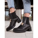 Resti Women's ankle boots on a low heel Ewios | shoptok.hr