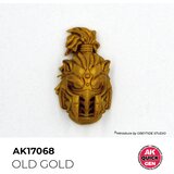 AK Interactive Old Gold 18ml - Quick Gen Akrilna Boja AK17068 Slike