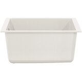  Umivaonik Bijelo 370 x 460 mm 80% kvarc i 20% smola | shoptok.hr