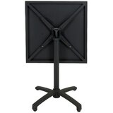 Garden Pleasure Vrtna miza 70x70 cm Treviso – | Shoptok.si