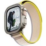 apple watch ultra 2 gold ovitek, (21449740)