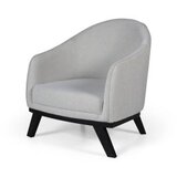 Atelier Del Sofa fotelja leon light grey