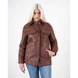 La Force Fashion Braca Premium ženski monton A-65 - Braon | Eponuda.com