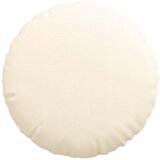  Jastučići za sjedenje 2 pcs Krema Ø 80 cm Kordura tekstil | shoptok.hr