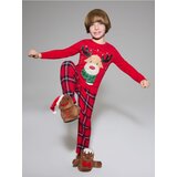 Sinsay Pidžama s flanelastim kariranim hlačama | shoptok.hr