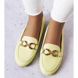 Gemre Green loafers with a Sauvé buckle | Shoptok.si
