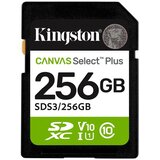 Kingston MEMORIJSKA KARTICA SDS3/256GB | Eponuda.com