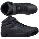 Puma Superge 'Carina 2.0' siva / črna | Shoptok.si