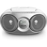 Philips prenosni cd radio AZ215S/12 + 3 paketa baterija sivi cene