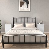 vidaXL Nočne omarice 2 kosa visok sijaj bele 40x35x70 cm Cene